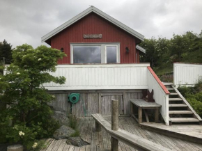 Høvesbua Rorbu - Fisherman Cabin